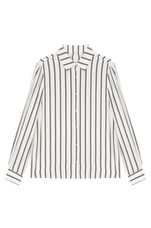 Шелковая блузка Frame Denim