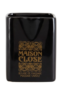 Ароматическая массажная свеча A Fleur De Peau 200ml Maison Close