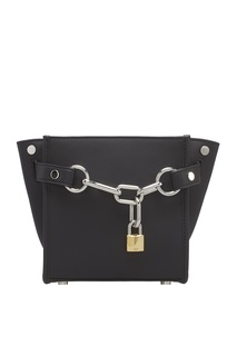 Кожаная сумка Attica Chain Mini Alexander Wang