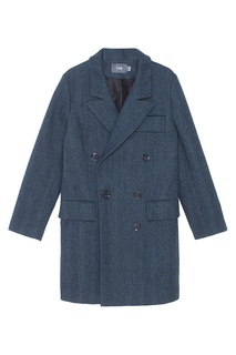 Шерстяное пальто I Am Studio