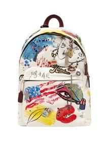 Рюкзак с принтом The Marc Jacobs