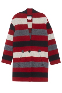 Шерстяное пальто Gabrie Isabel Marant