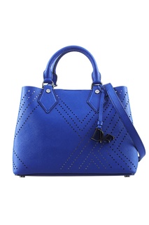 Кожаная сумка Voyage On The Go Small Diane Von Furstenberg