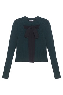 Шерстяной джемпер Rochas