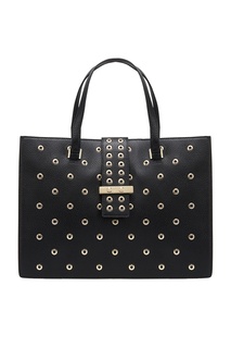 Кожаная сумка Red Valentino