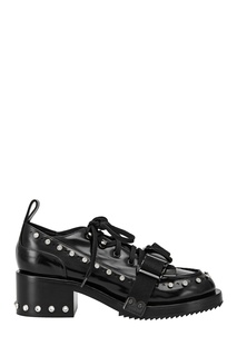 Кожаные ботинки Army No21