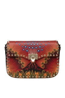 Кожаная сумка Valentino