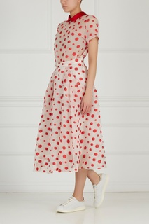 Юбка в горох Tegin