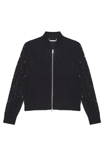 Кружевной бомбер Kennadie Lace Diane Von Furstenberg