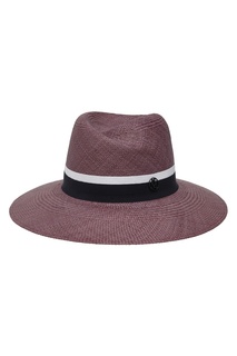 Соломенная шляпа Virginie Maison Michel