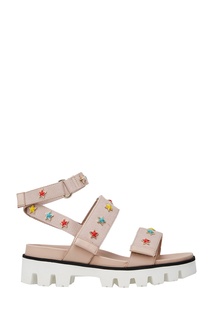 Сандалии Red Valentino