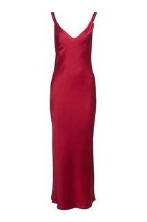 Однотонное платье Haider Ackermann