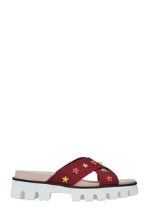 Сандалии Red Valentino