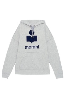 Хлопковое худи Mansel Isabel Marant