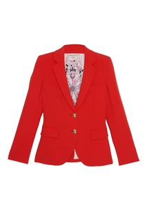 Шерстяной жакет Emilio Pucci