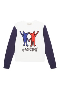 Хлопковый свитшот Être Cécile