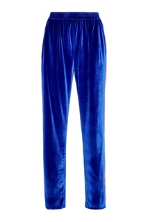 Бархатные брюки Msgm