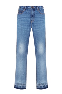 Однотонные джинсы The Marc Jacobs