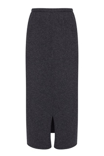 Шерстяная юбка Tegin