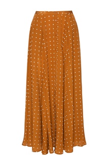 Шелковая юбка Diane Von Furstenberg