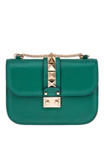 Кожаная сумка Valentino