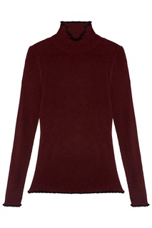 Шерстяная водолазка Carven