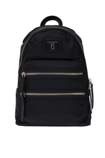Текстильный рюкзак черный The Marc Jacobs