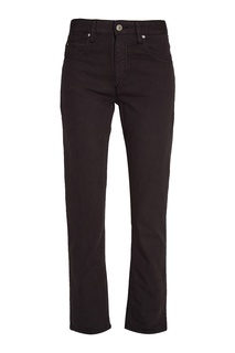 Черные прямые джинсы Isabel Marant