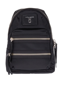 Черный рюкзак из нейлона The Marc Jacobs