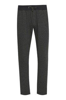 Темно-серые трикотажные брюки Bosco Fresh