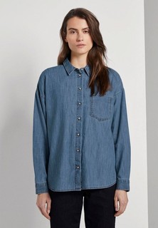 Рубашка джинсовая Tom Tailor 