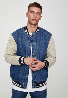Куртка джинсовая Pull&Bear 
