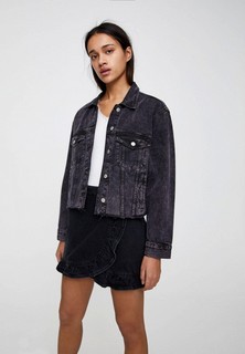 Куртка джинсовая Pull&Bear 