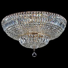 Потолочная люстра Basfor DIA100-CL-16-G Maytoni
