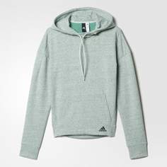 Худи Mélange adidas Athletics