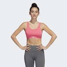 Спортивный бра Dont Rest 3-Stripes adidas Performance