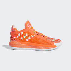 Баскетбольные кроссовки Dame 6 adidas Performance