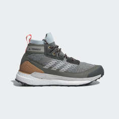 Кроссовки для хайкинга Terrex Free Hiker Bluesign adidas TERREX