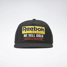 Кепка Classics Graphic We Sell Gold Reebok