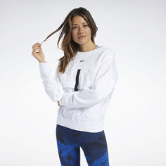 Свитшот Midlayer Crew Reebok