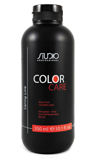 Kapous, Бальзам для окрашенных волос Studio Color Care Caring Line, 350 мл