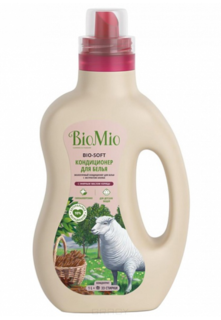 Domix, Кондиционер для белья Корица, концентрат, Bio-Soft, 1л