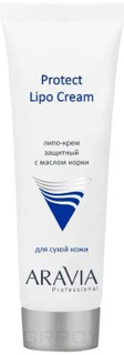 Domix, Липо-крем защитный с маслом норки Protect Lipo Cream, 50 мл Aravia