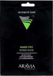 Domix, Экспресс-маска восстанавливающая для проблемной кожи Magic – PRO REPAIR MASK Aravia