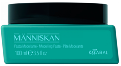 Domix, Моделирующая паста для волос Manniskan Modelling Paste, 100 мл Kaaral