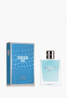 Туалетная вода Dilis Parfum "Fresh" (Фрэш) 100 мл