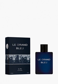 Туалетная вода Dilis Parfum "Le Grand Bleu" (Ле Гранд Блю) 100 мл