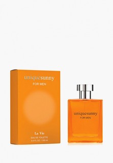 Туалетная вода Dilis Parfum "Unique Sunny" (Юник Санни) 100 мл