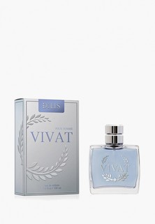 Туалетная вода Dilis Parfum "VIVAT" (Виват) 100 мл