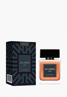 Парфюмерная вода Dilis Parfum «Acumen Noir» (Экьюмэн Нуар) 100 мл